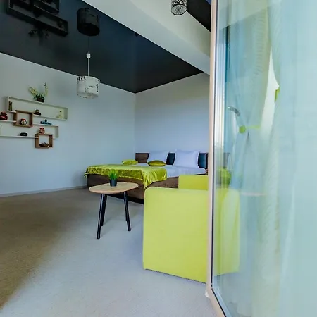 Apartmán Sea View Lotus Mamaia