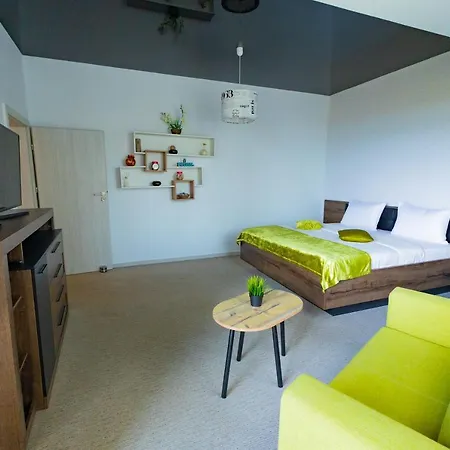 Apartmán Sea View Lotus *