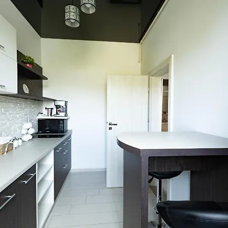 Sea View Lotus Apartmán