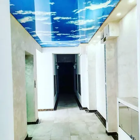 Apartmán Sea View Lotus Mamaia
