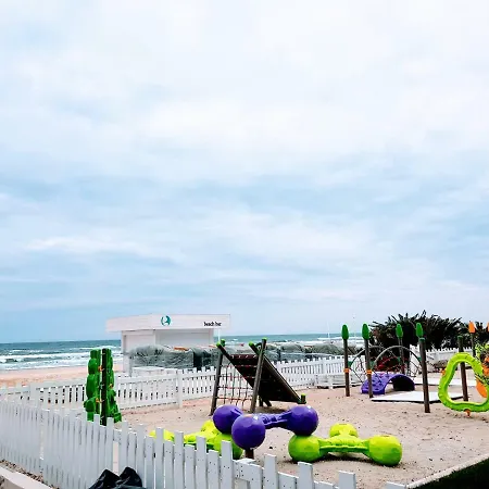 Sea View Lotus Apartmán Mamaia