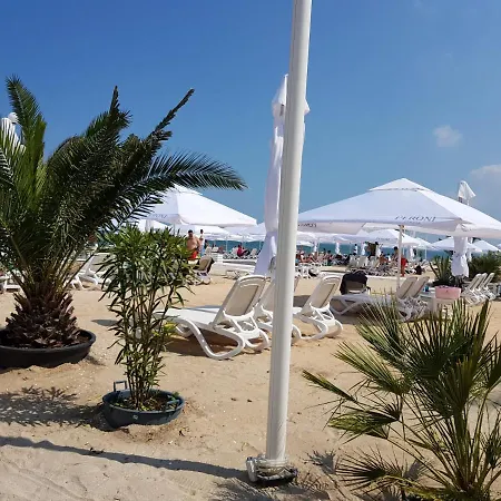 Apartmán Sea View Lotus Mamaia